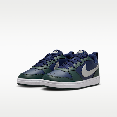 Nike Court Borough Low Recraft Big Kids' Shoes