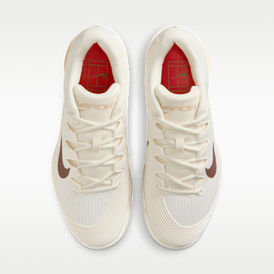 Tenis de tenis para cancha dura para mujer Nike Vapor 12