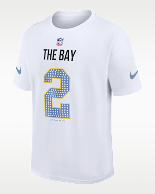 Мужская футболка Flag Football Creator Nike NFL для футбола