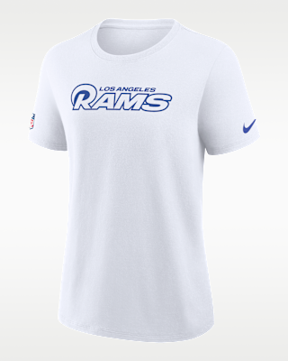 Женская футболка Los Angeles Rams Alt Pack Nike NFL