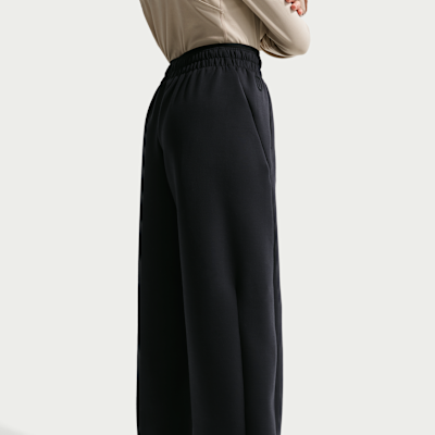 나이키 MAVN 여아 하이라이즈 써마 핏 니트 팬츠