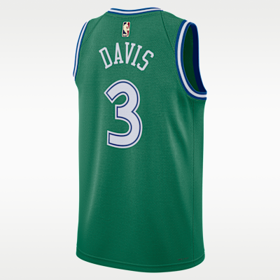 Jersey Nike Dri-FIT de la NBA Swingman para hombre Dallas Mavericks 2025/26 Hardwood Classics