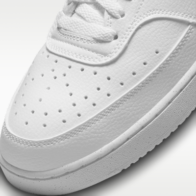 Nike Court Vision Mid Next Nature Herenschoenen