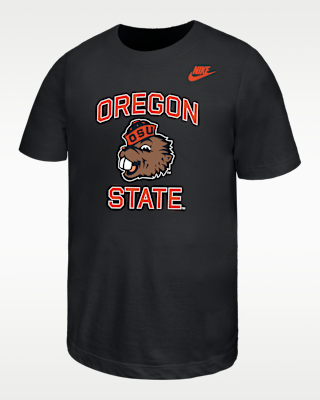 Детская футболка Oregon State Big Kids' Nike College