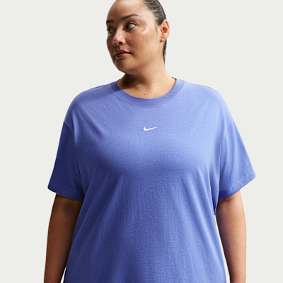 Nike Sportswear Women's Oversized Short-Sleeve T-Shirt (Plus Size)