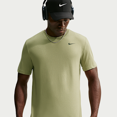 Nike Dri-FIT Erkek Fitness Tişörtü