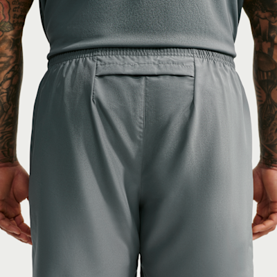 Nike Miler Dri-FIT 2'si 1 Arada 18 cm Erkek Koşu Şortu görsel 8