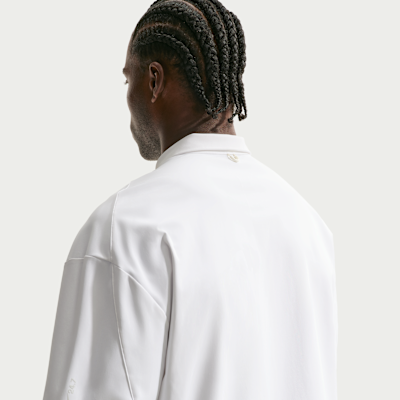 Nike 24.7 PerfectStretch Dri-FIT UV Düğmeli Erkek Üstü görsel 2