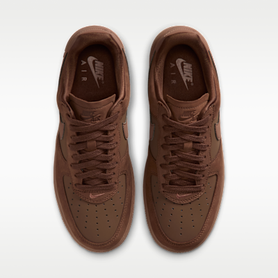 Nike Air Force 1 Retro Premium Kadın Ayakkabısı görsel 4