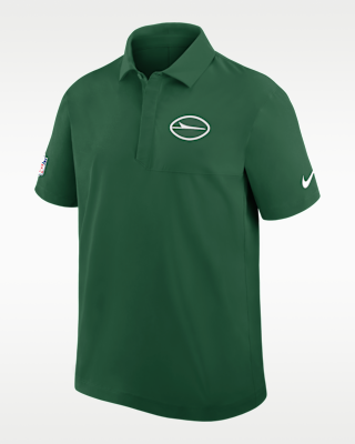 Мужские  New York Jets City Pride Sideline Nike Dri-FIT NFL Polo