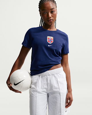 Женская футболка Norway Nike Soccer