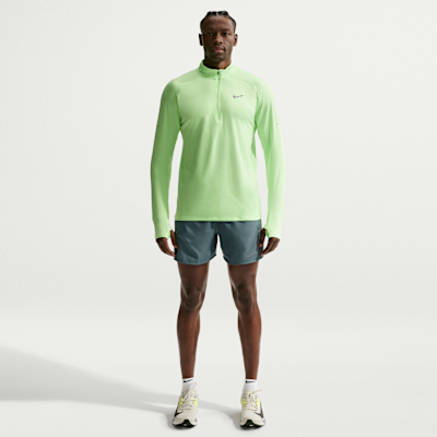 Nike Miler Men's Dri-FIT 12.5cm (approx.) Brief-Lined Running Shorts