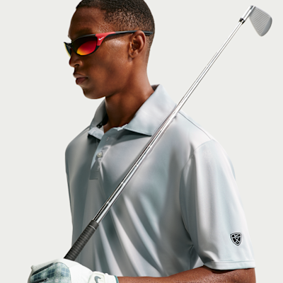 Nike Par Dri-FIT Erkek Golf Polo Üstü görsel 3