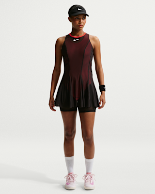 NikeCourt Slam Women's Tennis Dress
