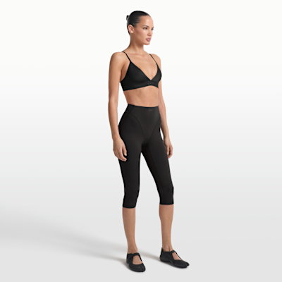 Legging court à empiècement en V NikeSKIMS Matte 43 cm pour femme