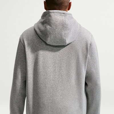 Nike Club Fleece Erkek Kapüşonlu Sweatshirt'ü görsel 2