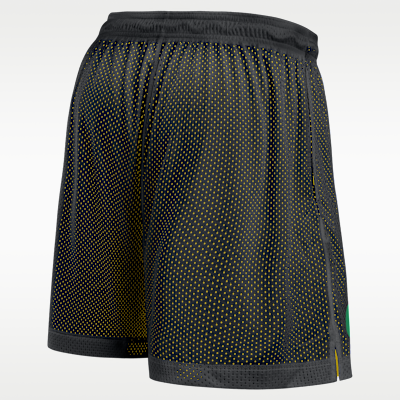 Shorts universitarios Nike Dri-FIT para hombre Oregon Reversible