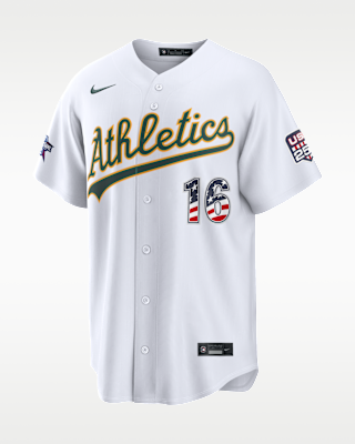 Мужские джерси Nick Kurtz Athletics 2026 All-Star Game Nike MLB Stadium Jersey