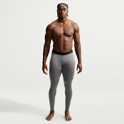 Nike Pro Dri-FIT Erkek Fitness Taytı görsel 7