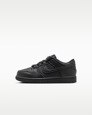Детские кроссовки Nike Dunk Low Little Kids'