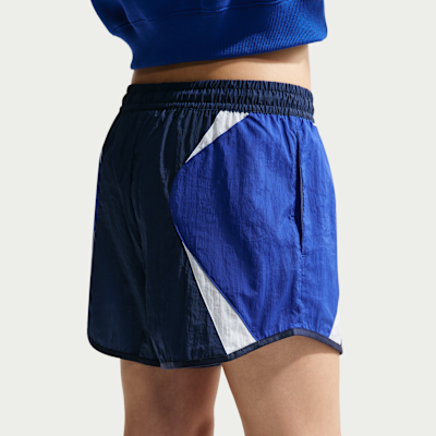 Шорты женские Nike Sportswear Loose Mid-Rise Track Shorts
