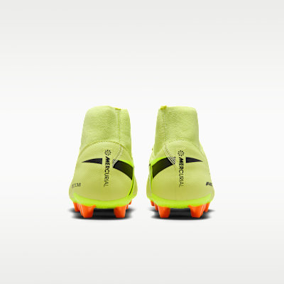 Nike Mercurial Superfly 10 Academy Yüksek Bilekli Suni Çim Kramponu