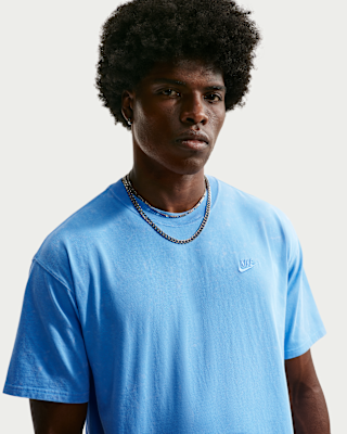 Мужская футболка Nike Sportswear Short-Sleeve
