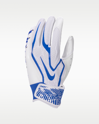 Подростковые  Nike Vapor Jet 9.0 Big Kids' Football Gloves (1 Pair) для футбола