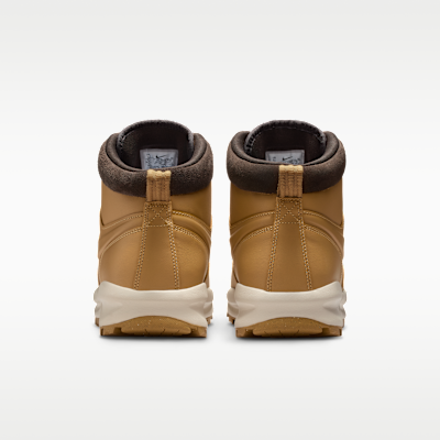 Botas para hombre Nike Manoa Leather