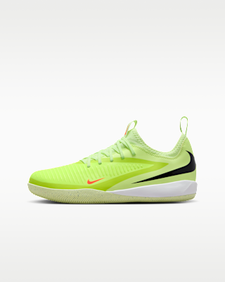 Детские кроссовки Nike Jr. Phantom 6 Low Academy Big Kids' Indoor/Court Soccer