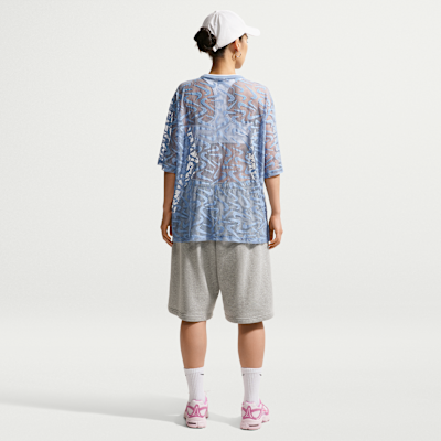 Джерси женское Nike Sportswear Chill Lace Oversized, фото 5