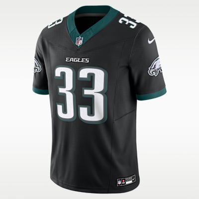 Cooper DeJean Philadelphia Eagles Men's Nike Dri-FIT NFL Limited Jersey