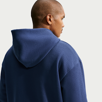 Nike Solo Fleece Kapüşonlu Erkek Sweatshirt'ü görsel 2