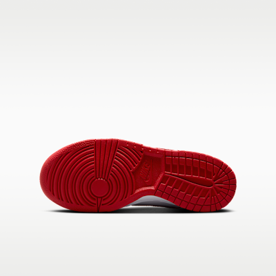 Nike Dunk Low Big Kids' Shoes