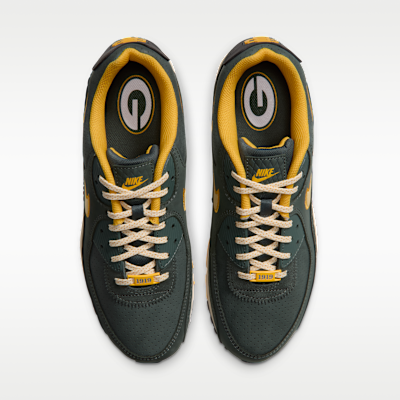 Nike Air Max 90 (Green Bay Packers) view 4