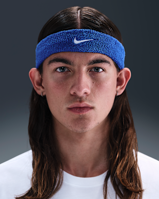 Женские  Nike Swoosh Classic Headband