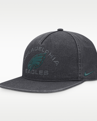 Мужские Philadelphia Eagles Primetime Pro Nike NFL Adjustable Hat