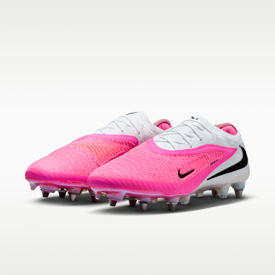 Nike Phantom 6 Low Elite Yumuşak Zemin Kramponu görsel 5