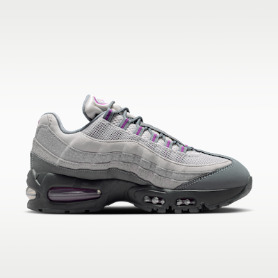 Nike Air Max 95 Big Bubble Kadın Ayakkabısı görsel 3