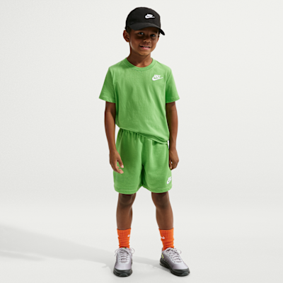 Nike Little Kids' 2-Piece Knit Shorts Set