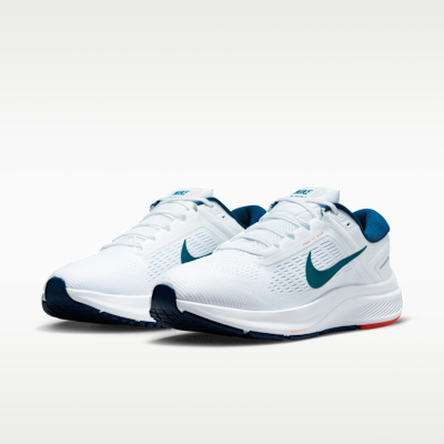 Nike Structure 24 Tenis de correr en pavimento para hombre