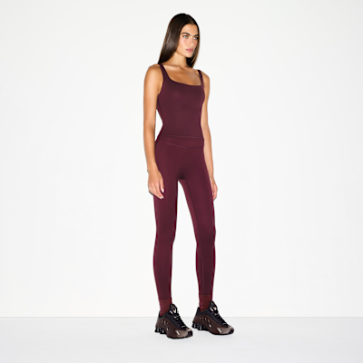 NikeSKIMS Matte Women's Square-Neck Tank