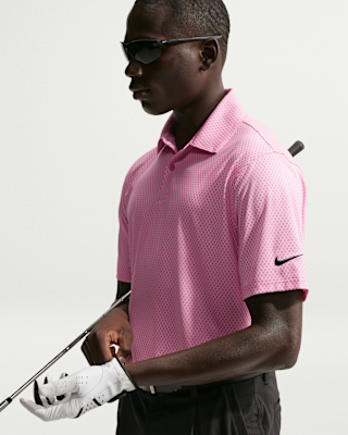 Мужские  Nike Velocity Dri-FIT Golf Polo