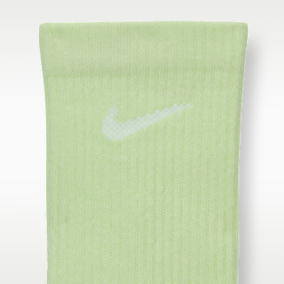 Nike Everyday Plus Cushioned Training Crew Socks (6 Pairs)
