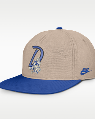 Мужские Dallas Cowboys Rewind Pro Nike NFL Adjustable Hat