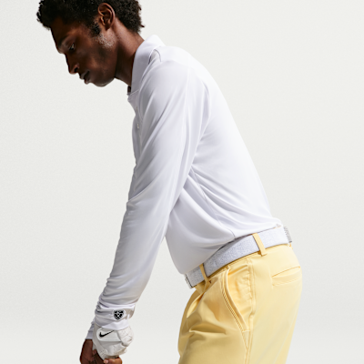 Nike Par Men's Dri-FIT Long-Sleeve Golf Polo