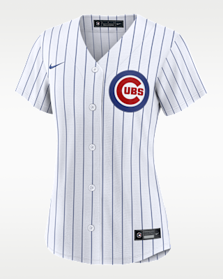 Женские джерси Chicago Cubs Nike MLB Replica Jersey