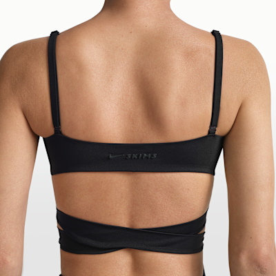 NikeSKIMS Matte Women's Wrap Bra