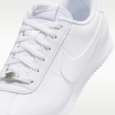 Tenis para niños grandes Nike Cortez