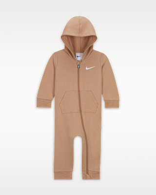 Детские  Nike Baby Essentials Baby Hooded Coverall